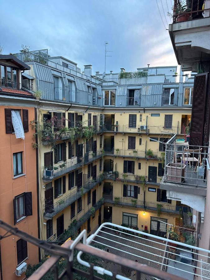Xenia Apartments - Bright And Elegant Apartment Mailand Exterior foto